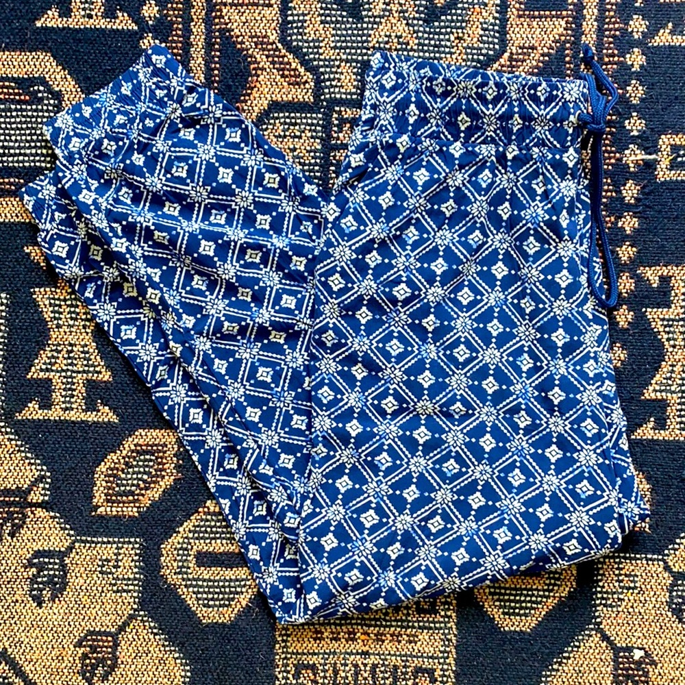 Rayon Printed Jogger